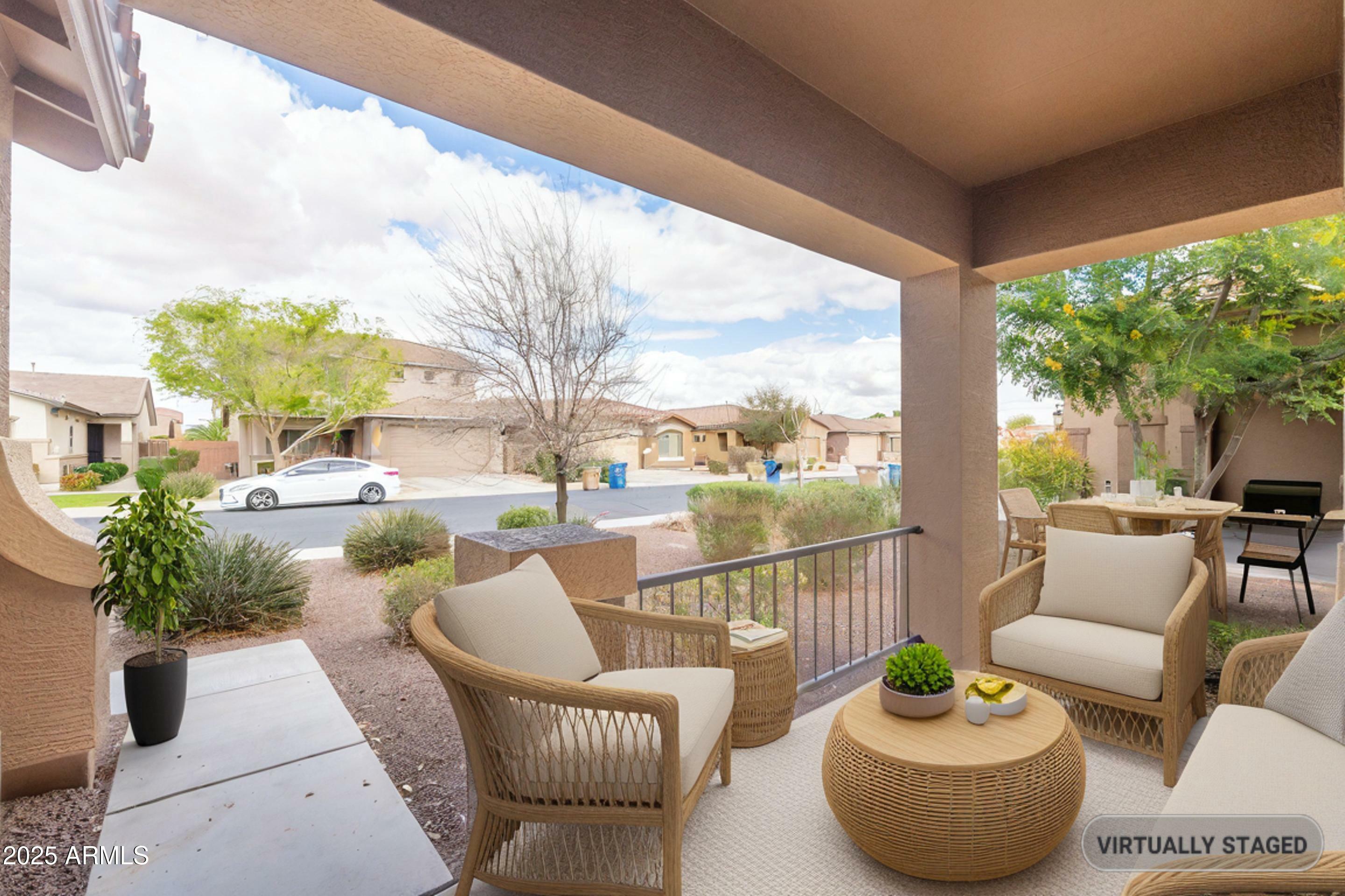 Property Photo: 1453 W Birch Road AZ 85140