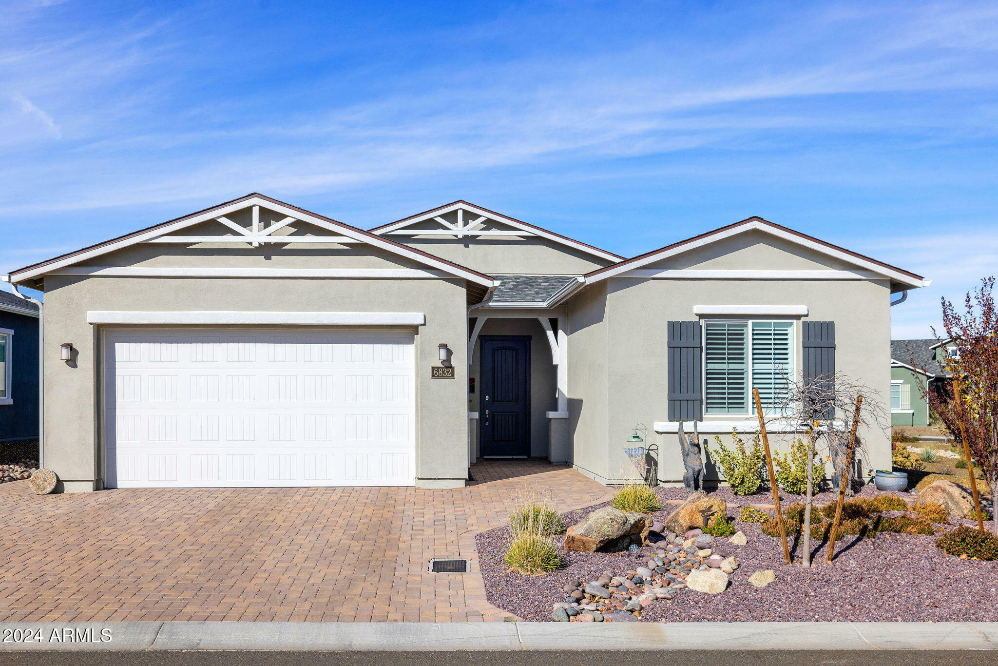 Property Photo:  6832 Claret Drive  AZ 86301 