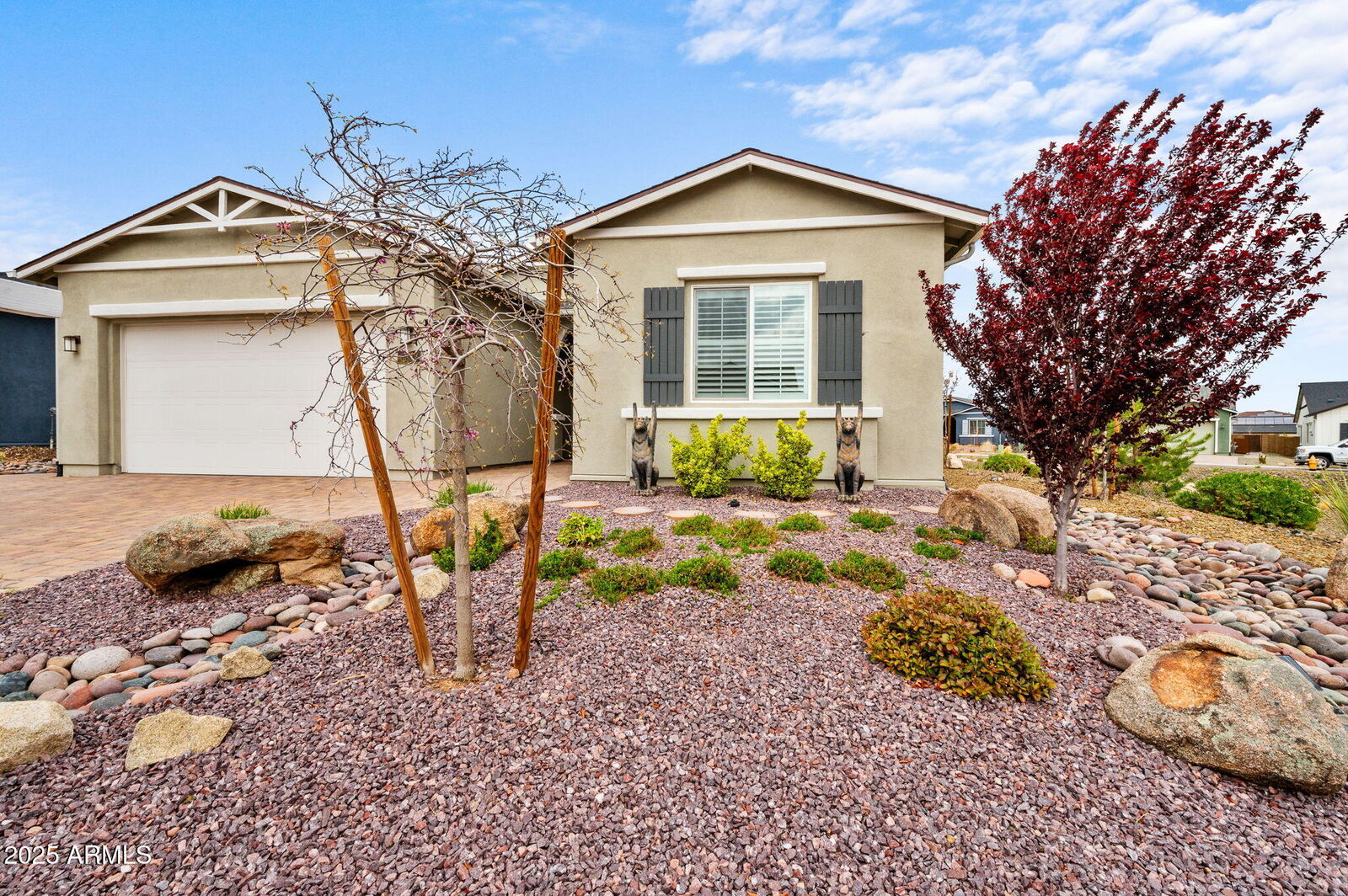 Property Photo:  6832 Claret Drive  AZ 86301 