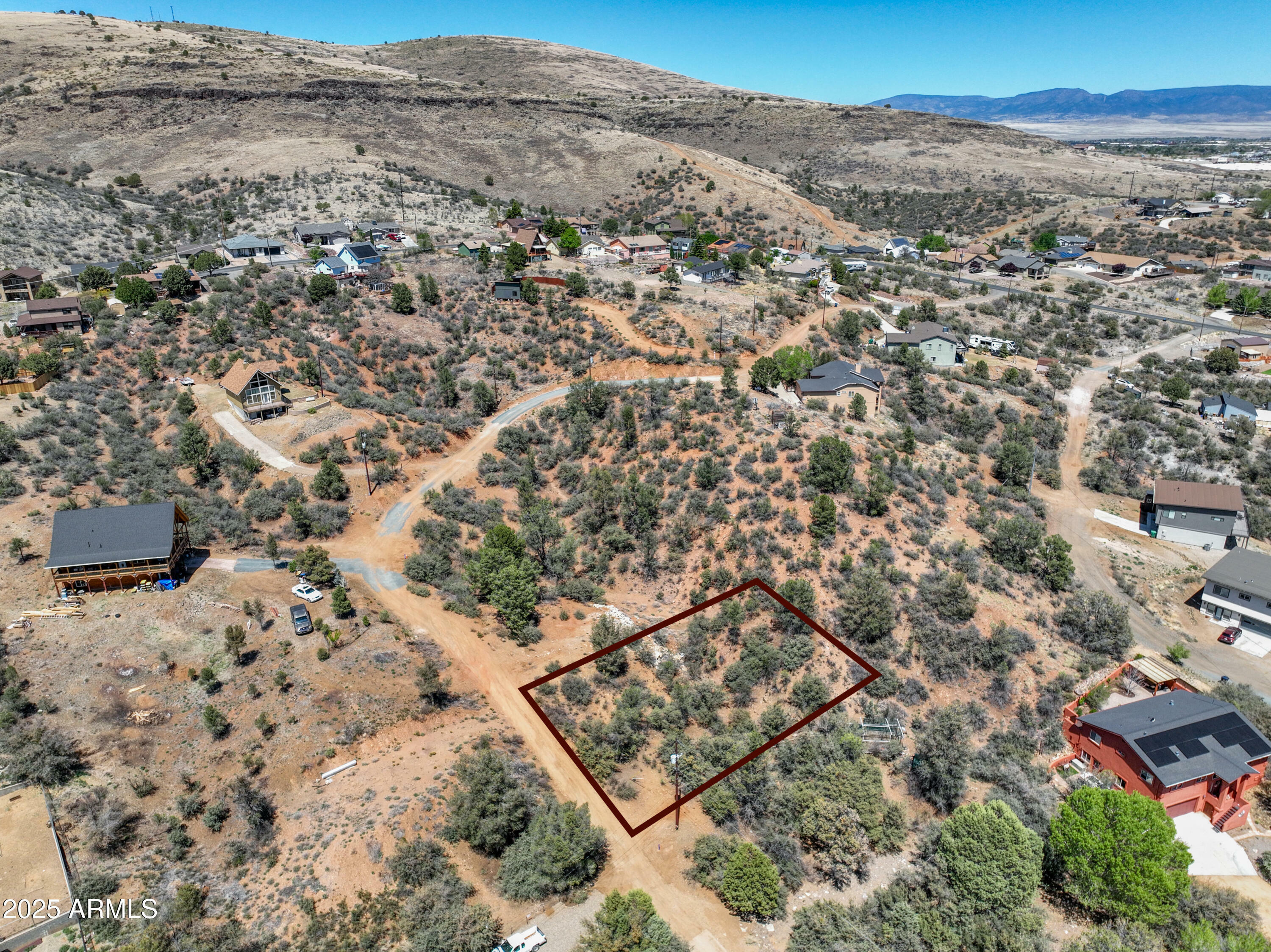 Property Photo: 1831 N Crystal Drive 1561 AZ 86301