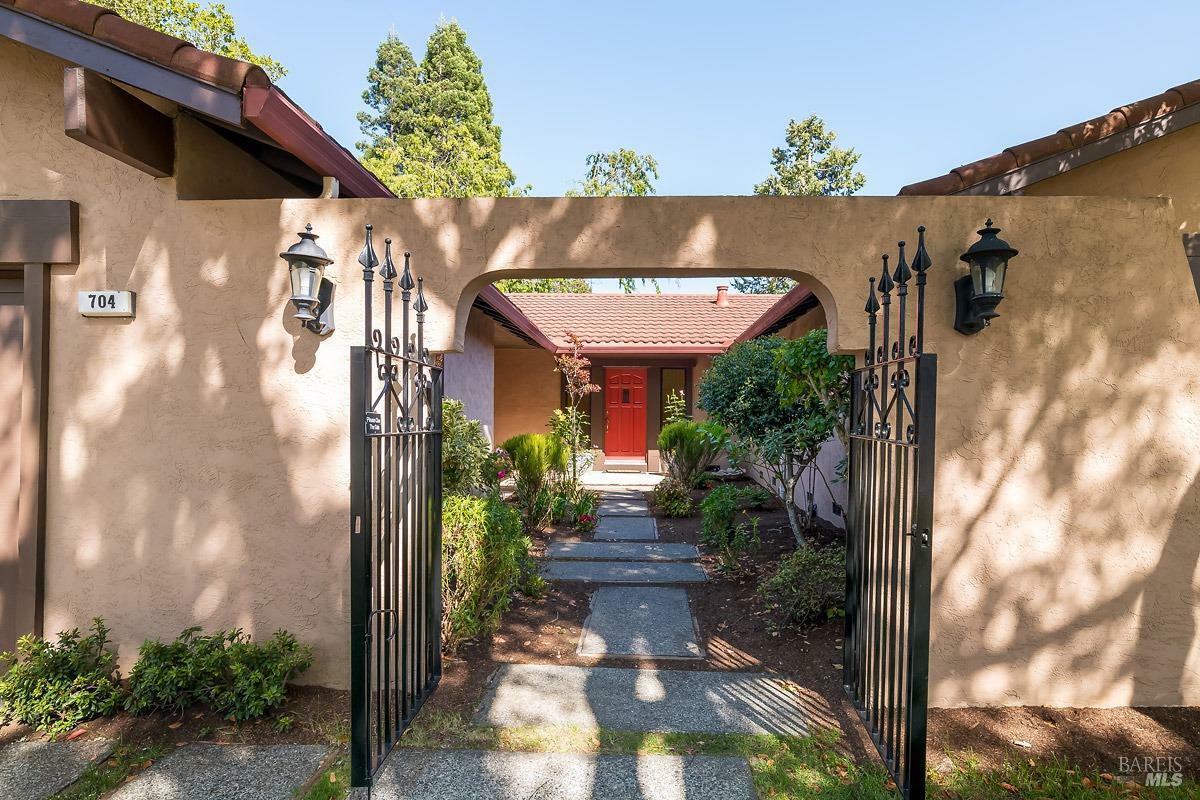 Property Photo: 704 Sutro Avenue CA 94947