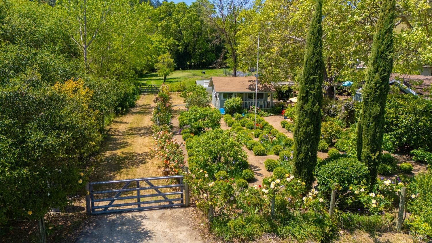 Property Photo:  2267 Westside Road  CA 95448 