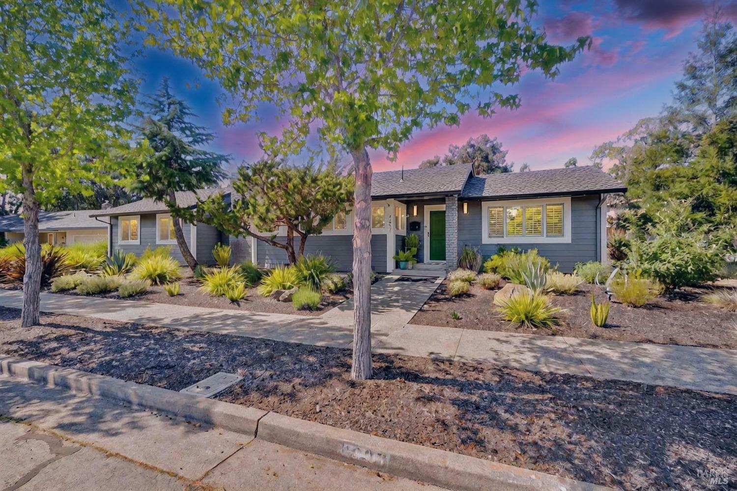 Property Photo: 4897 Hoen Avenue CA 95405