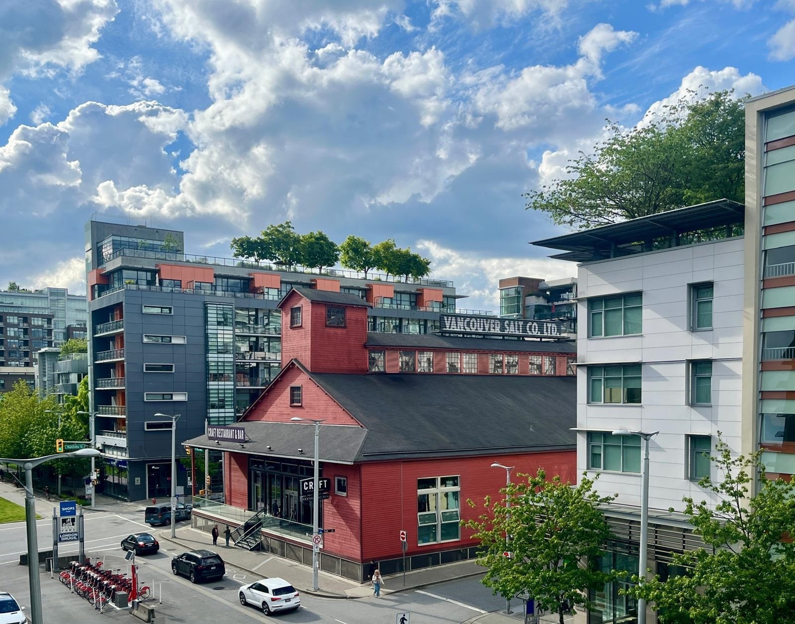 Property Photo:  38 W 1st Avenue 515  BC V5Y 0K3 