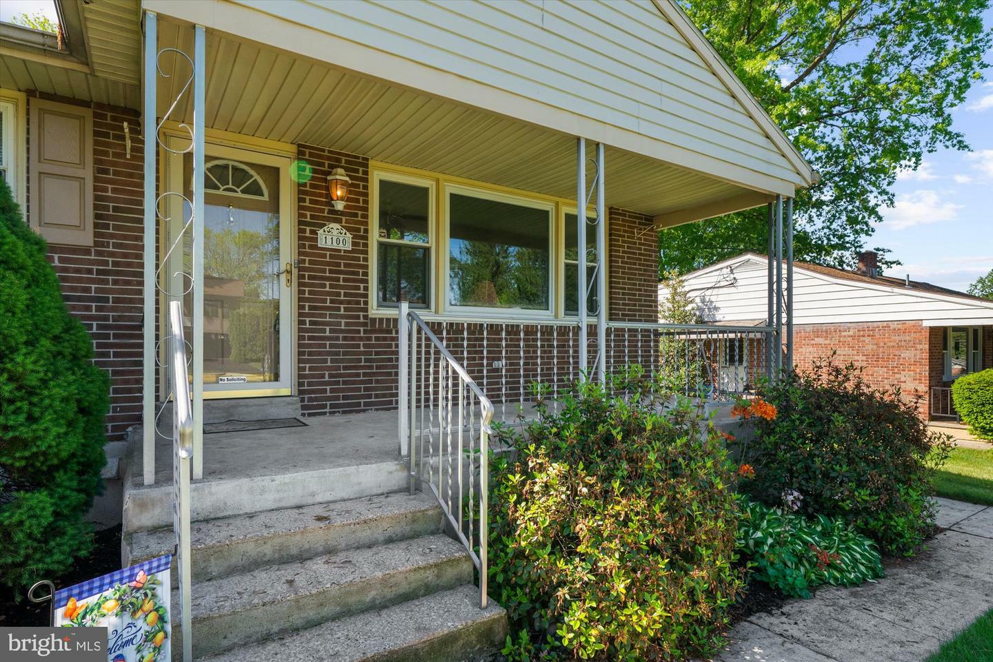 Property Photo: 1100 Laurelee Avenue PA 19605