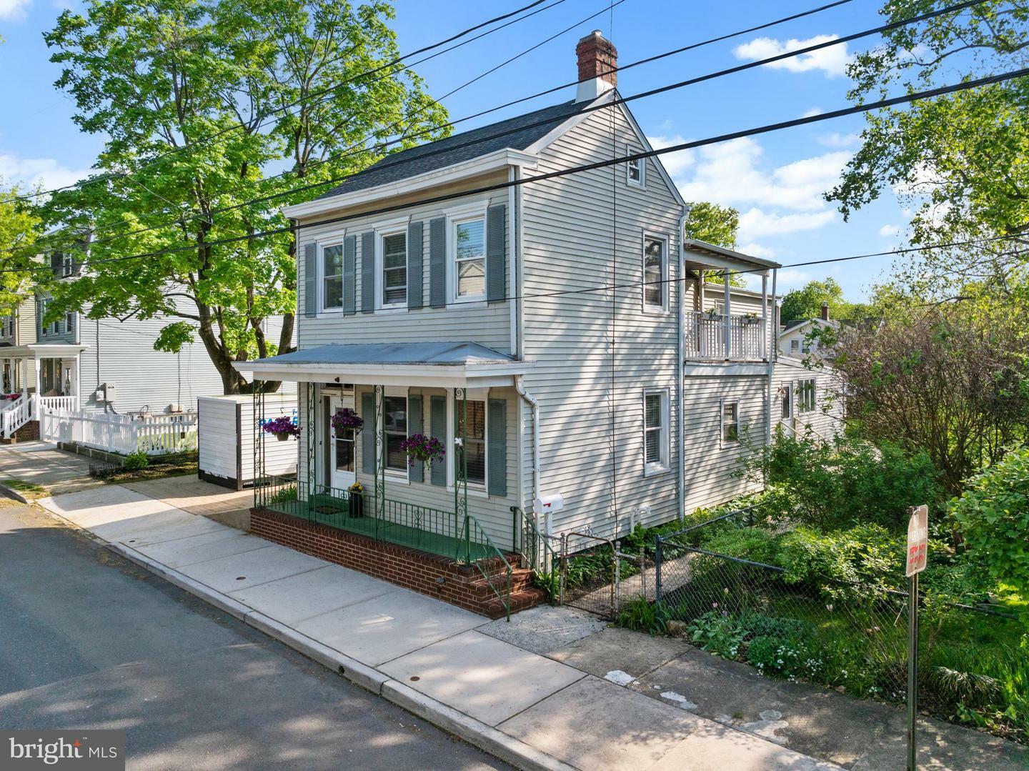 Property Photo: 332 Willow Street NJ 08505
