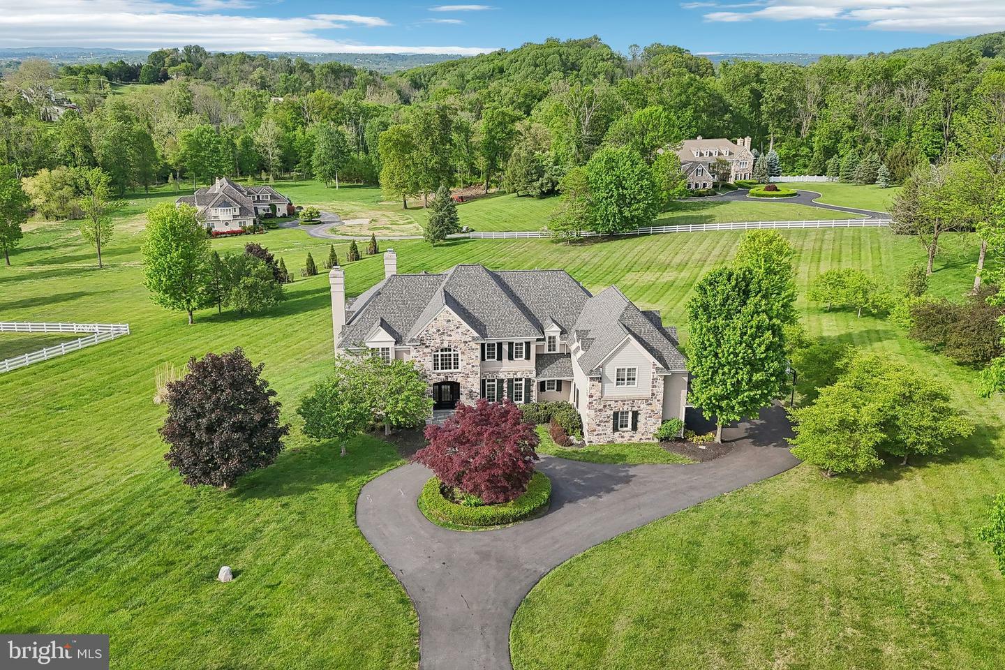 Property Photo: 2 Autumn Meadow Lane PA 19355