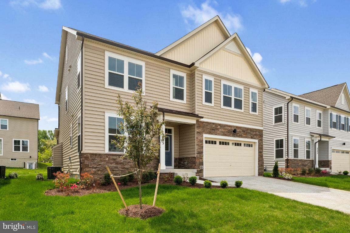 Property Photo: 9903 Obin Lane MD 20601