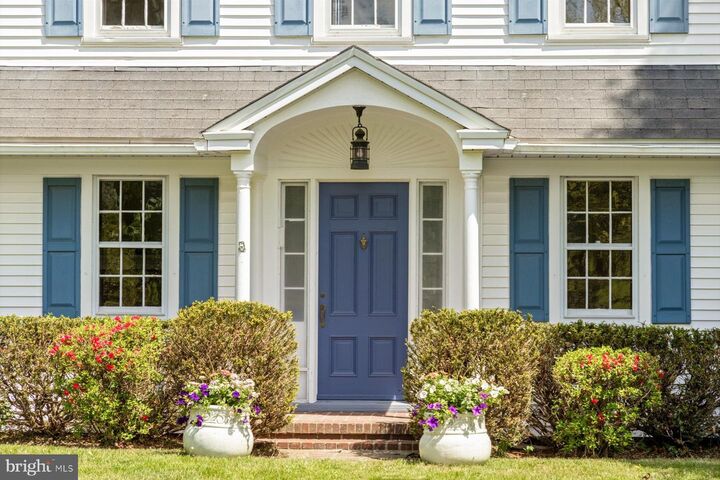 Property Photo: 416 Rosemont Ringoes Road Road NJ 08559