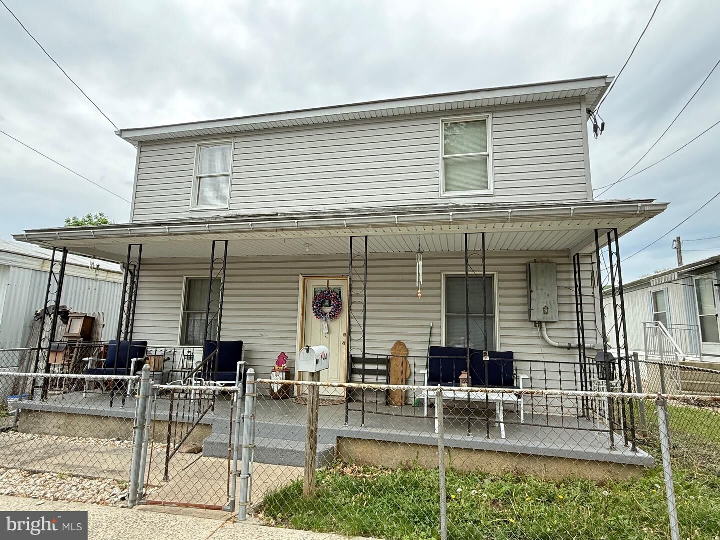 Property Photo: 44 Vernon Street WV 26726