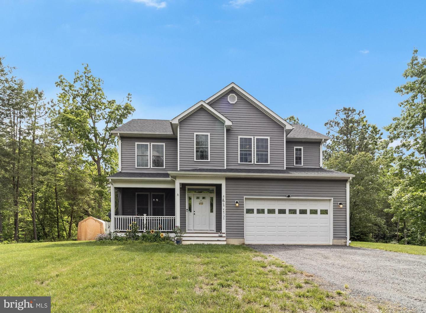 Property Photo: 44735 Barnes And Yeh Lane MD 20619