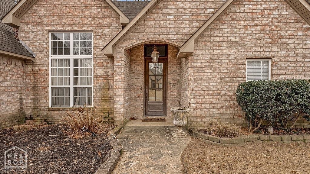 Property Photo: 3105 Bowden Drive AR 72404