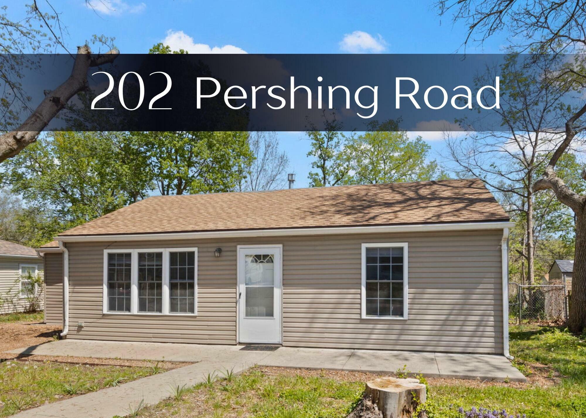 202 Pershing Rd  Columbia MO 65203 photo