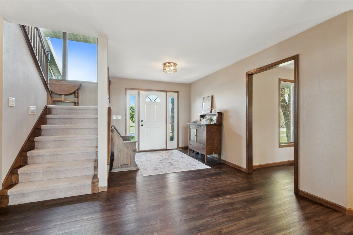 Property Photo: 4199 Brookside Drive IA 52302