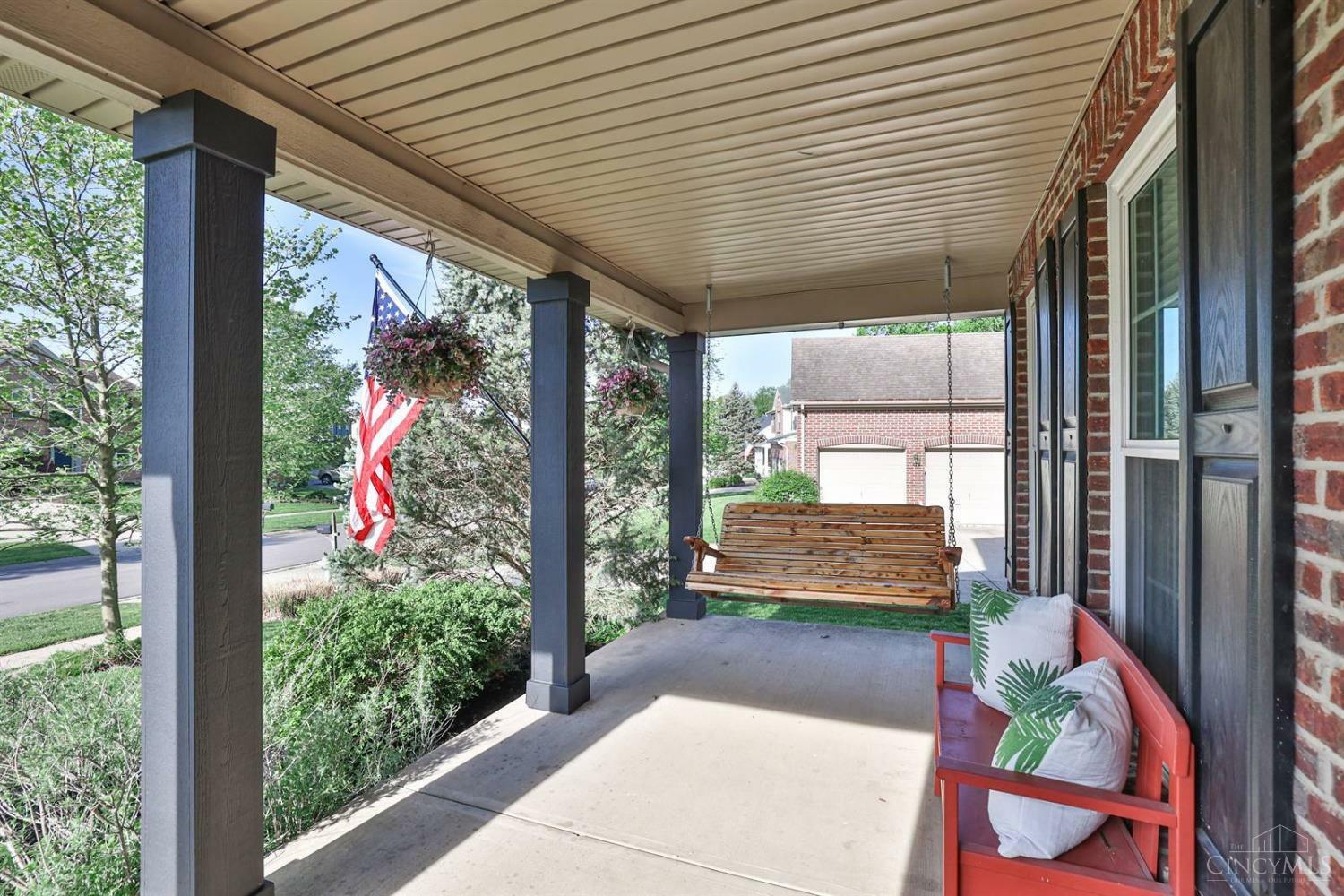Property Photo: 6446 Hughes Ridge Lane OH 45011