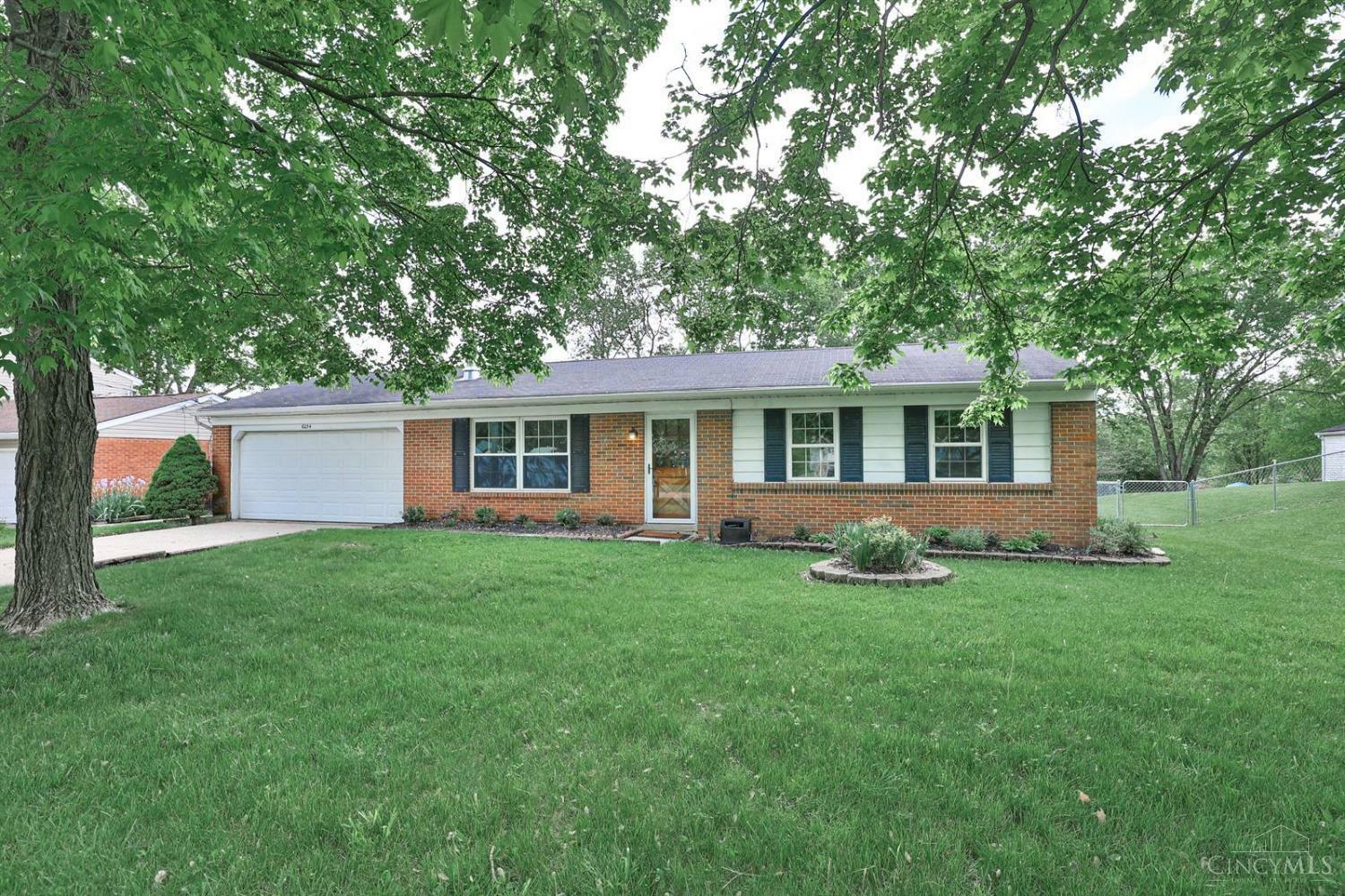 Property Photo: 6054 Ricky Drive OH 45014