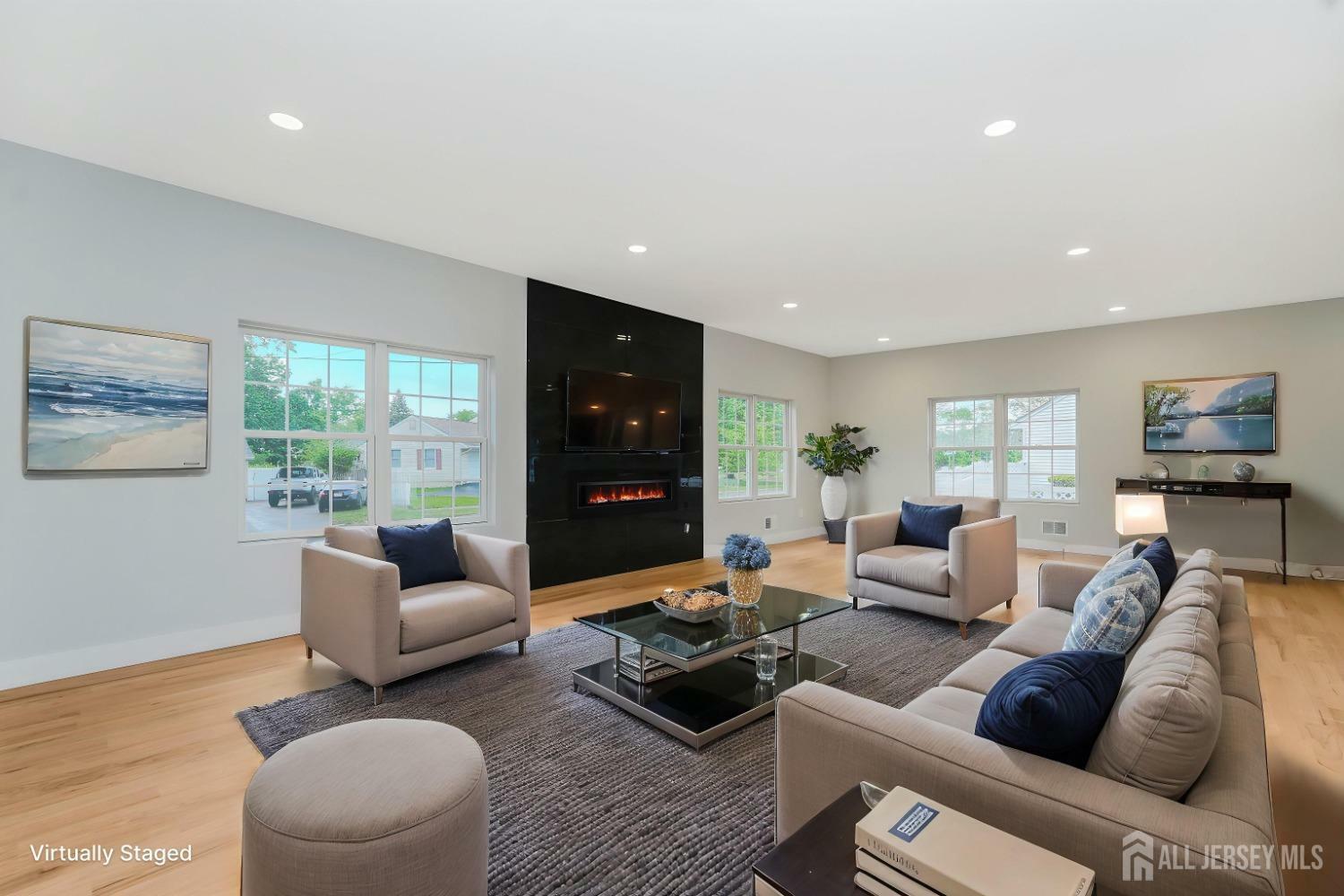 Property Photo: 2810 Beatty Street NJ 08854