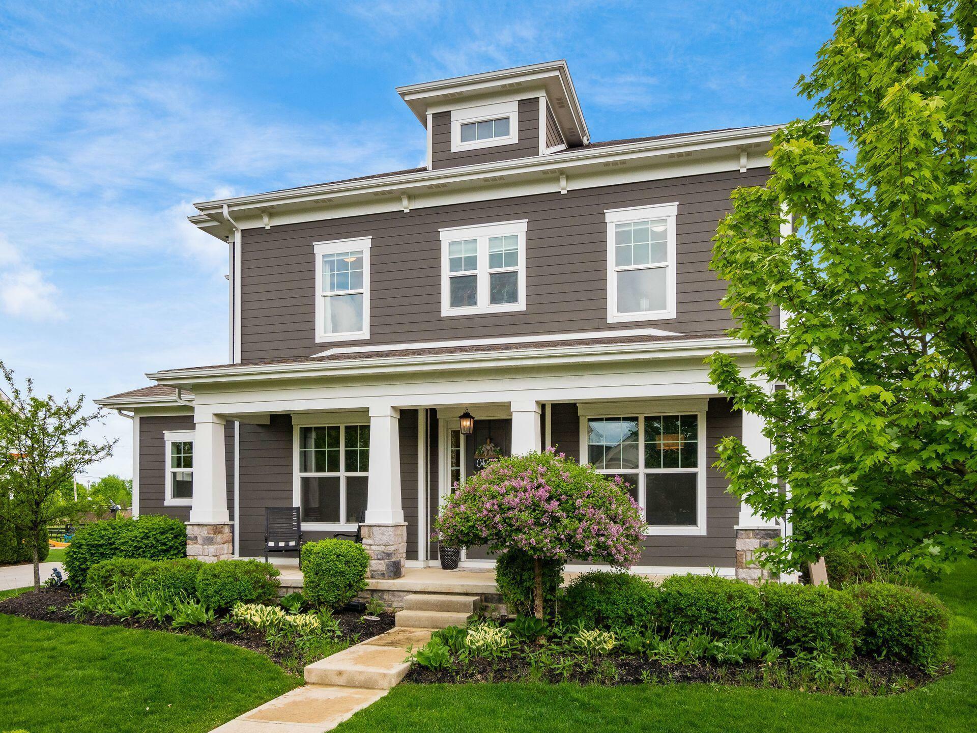 Property Photo:  7351 Cottonwood Drive  OH 43064 