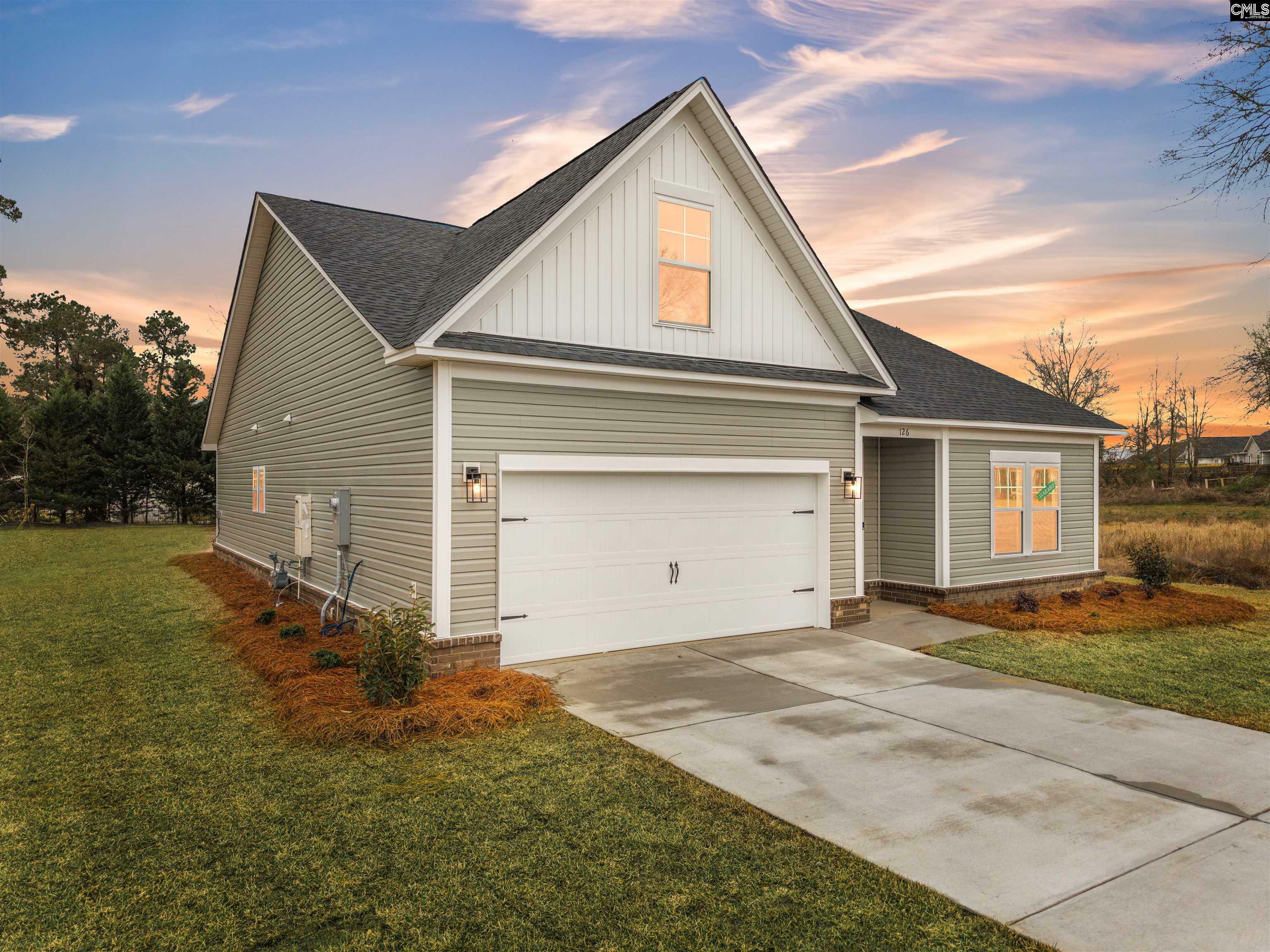 Property Photo: 402 Raglins (Lot 63) SC 29078