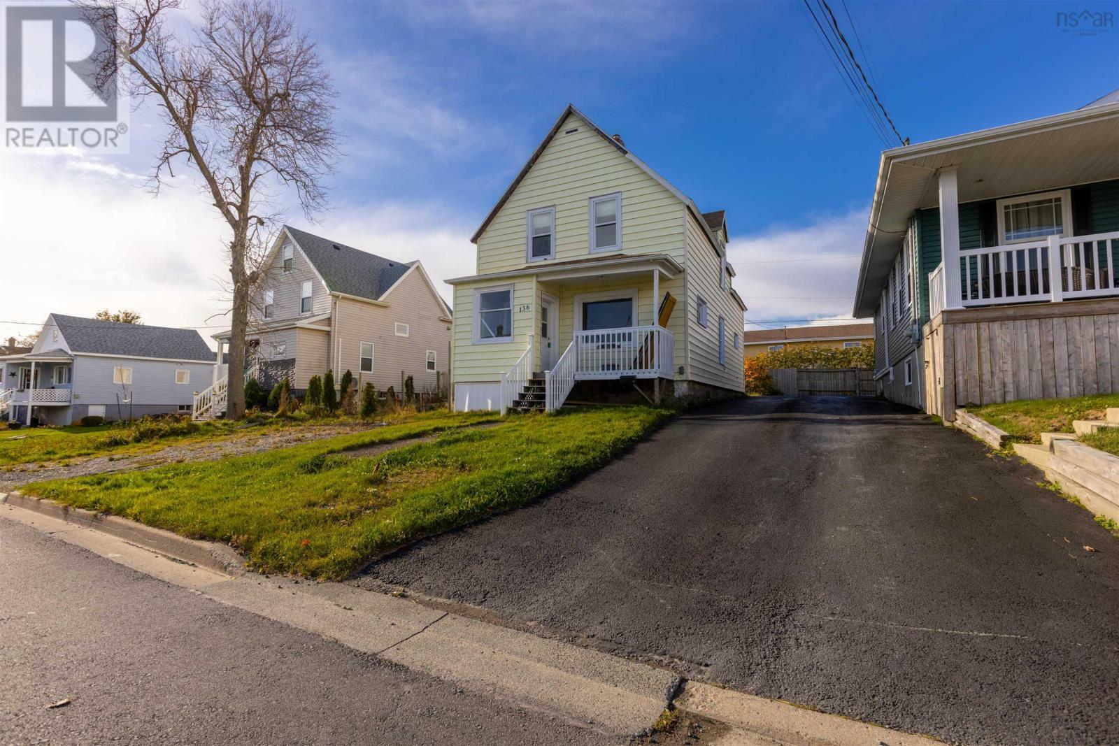 Photo de la propriété:  136 Victoria Street  NS B1A 2Z8 