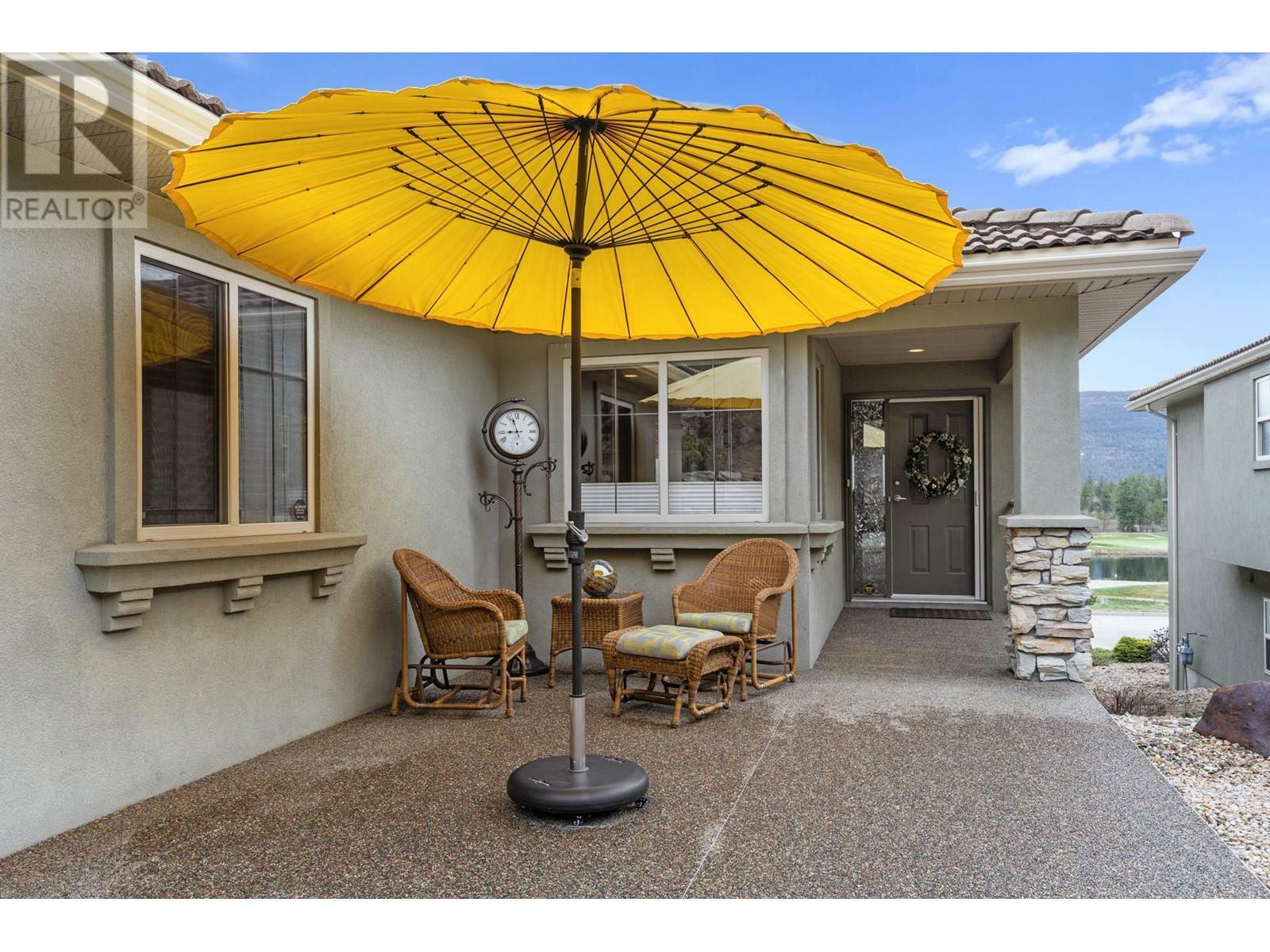 Property Photo: 2455 Quail Ridge Boulevard 111 BC V1V 2S8