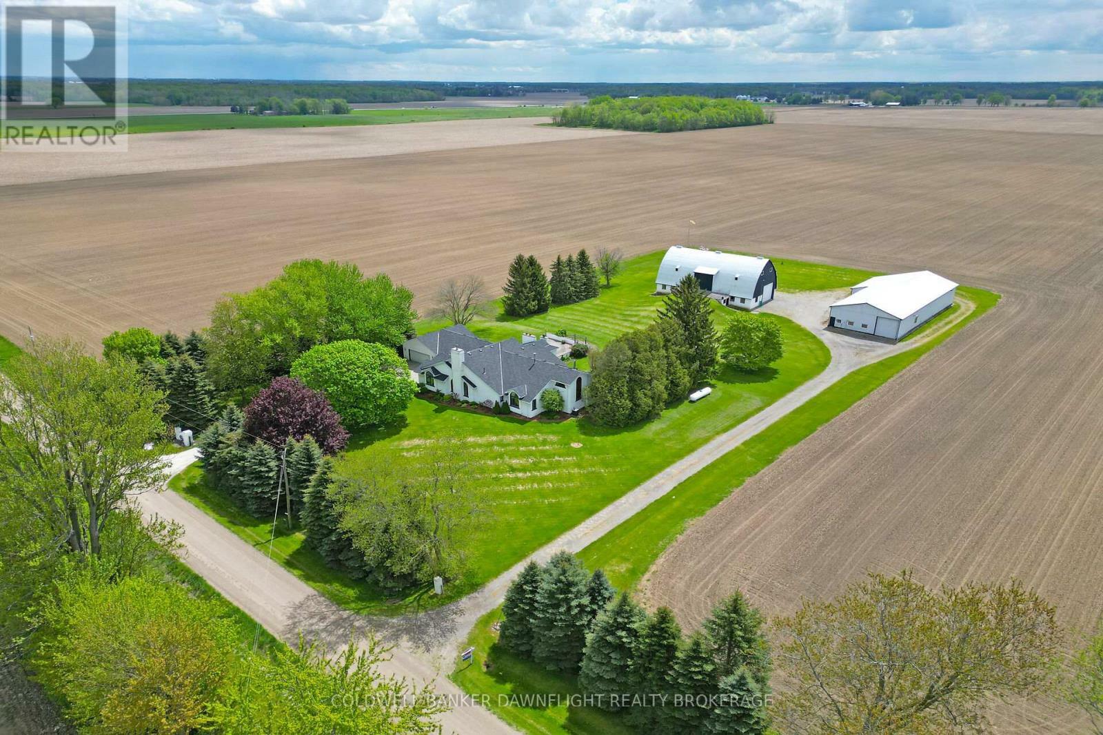 Property Photo: 15099 Sixteen Mile Road ON N0M 1P0