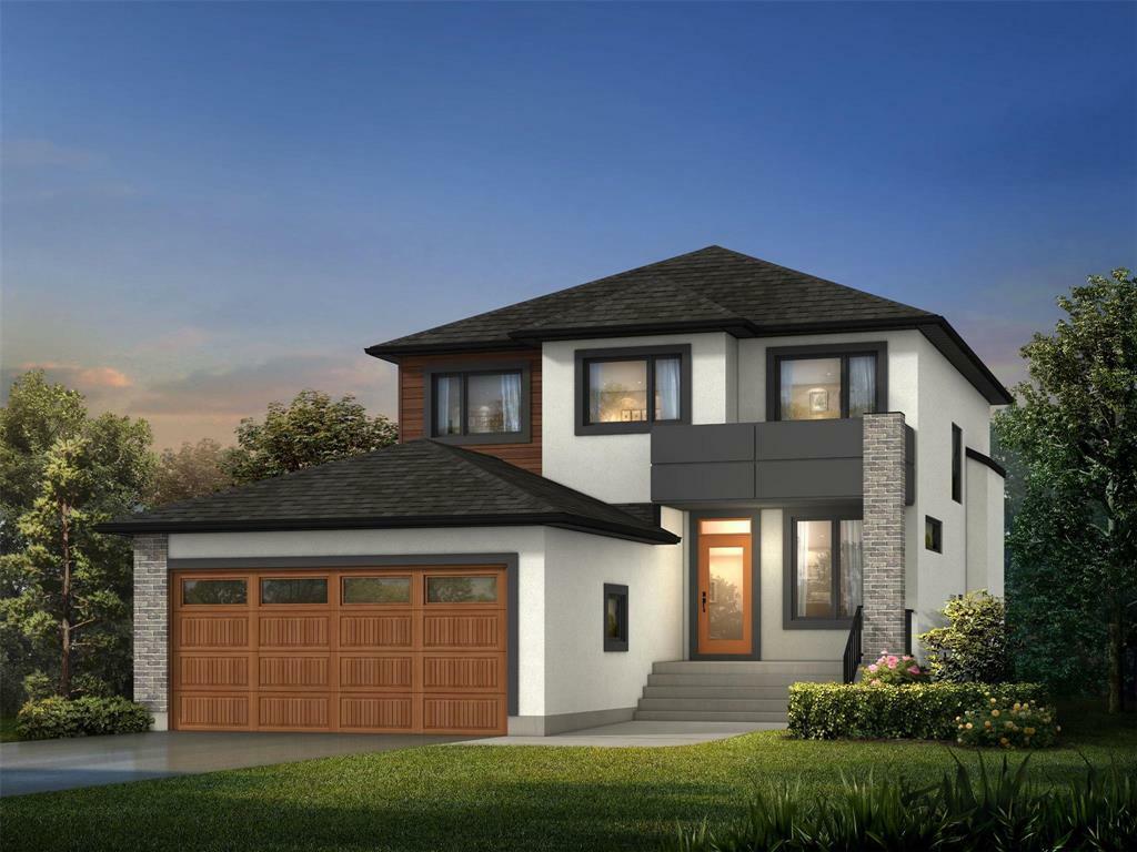 Property Photo: 357 Parkview Point MB R4A 0E7