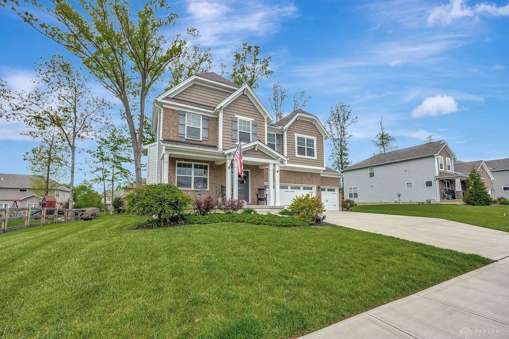 1737 Red Clover Drive  Lebanon OH 45036 photo
