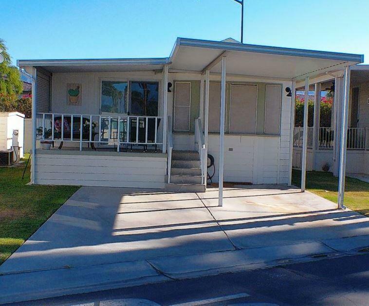 Property Photo: 84136 Avenue 44 #602 CA 92203