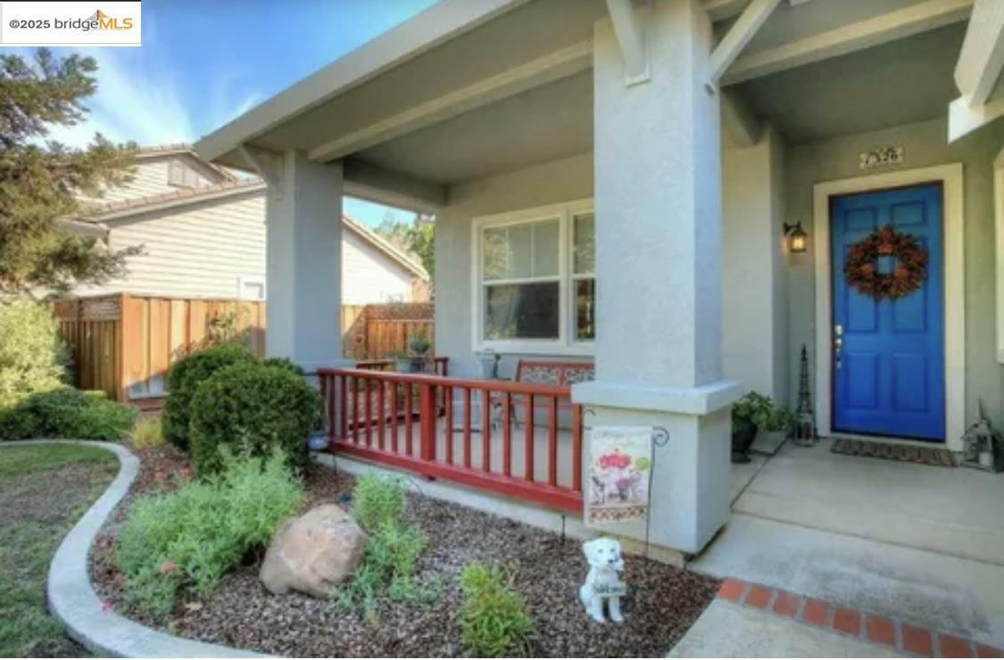 Property Photo: 1326 Rebecca Dr CA 94550