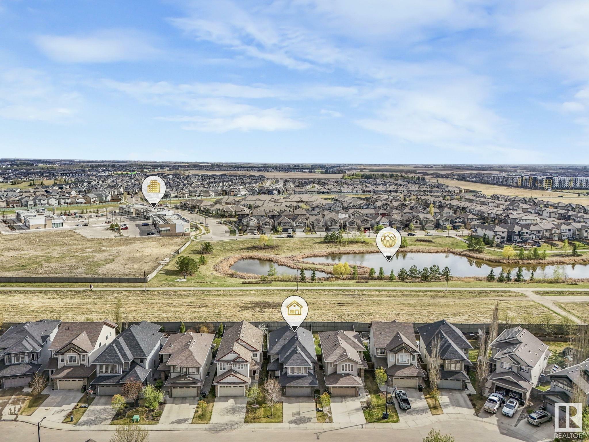 Photo de la propriété: 2651 Anderson Crescent SW AB T6W 0K7