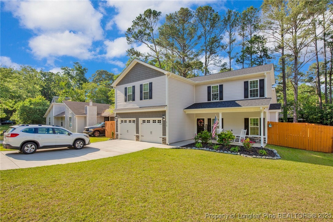 Property Photo: 5710 Waterwood Drive NC 28314