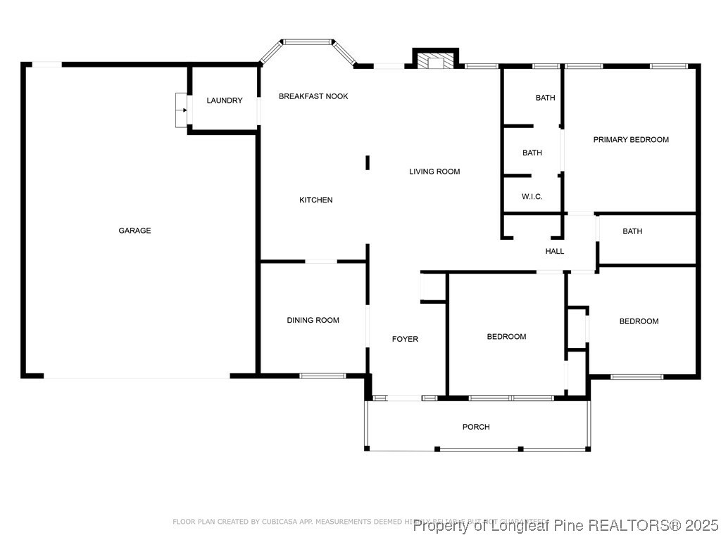Property Photo: 1228 Butterwood Circle NC 28314