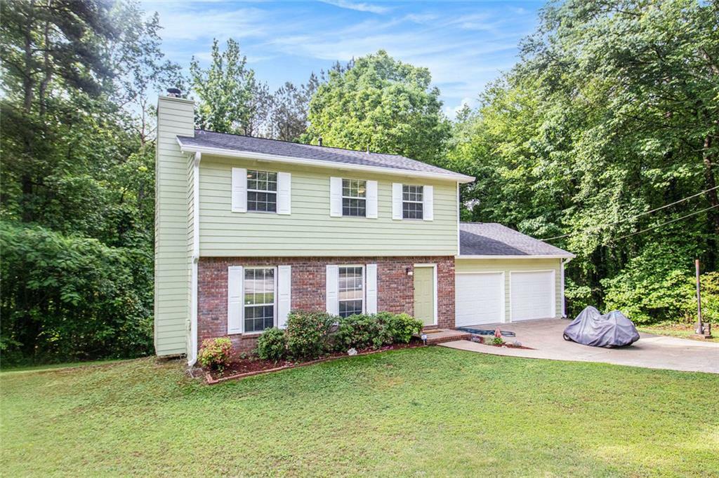 Property Photo: 2722 Springside Court GA 30135