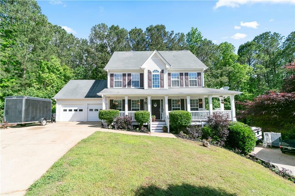 Property Photo: 141 Colony Drive GA 30132