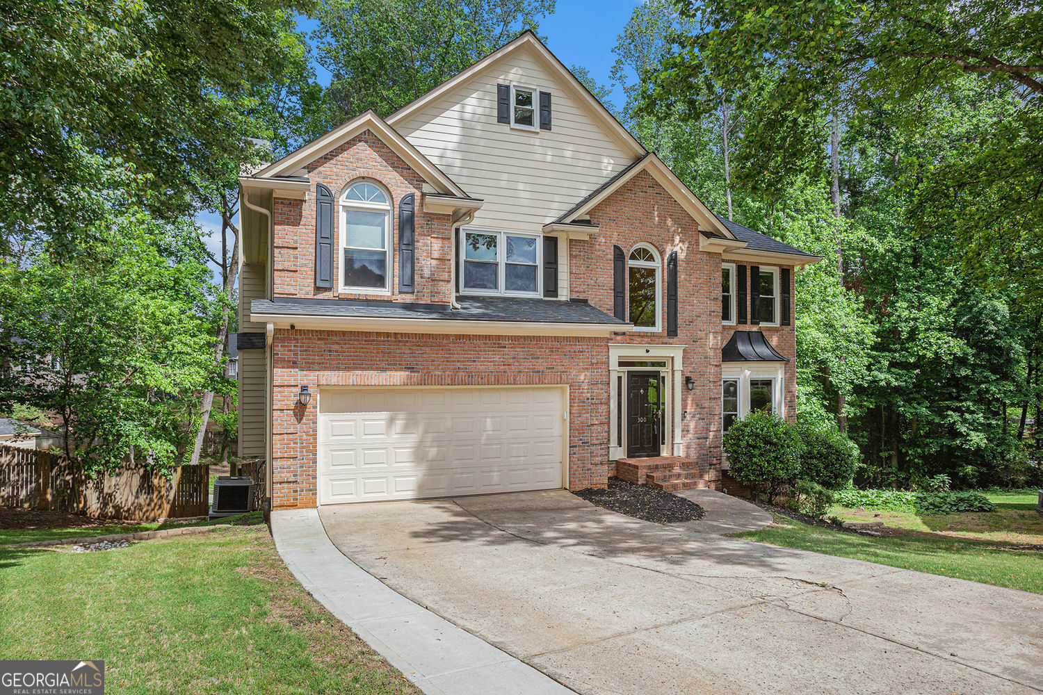 Property Photo: 300 Wesfork Way NW GA 30024