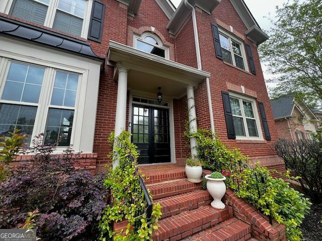 Property Photo: 2688 Hidden Falls Drive NE GA 30519