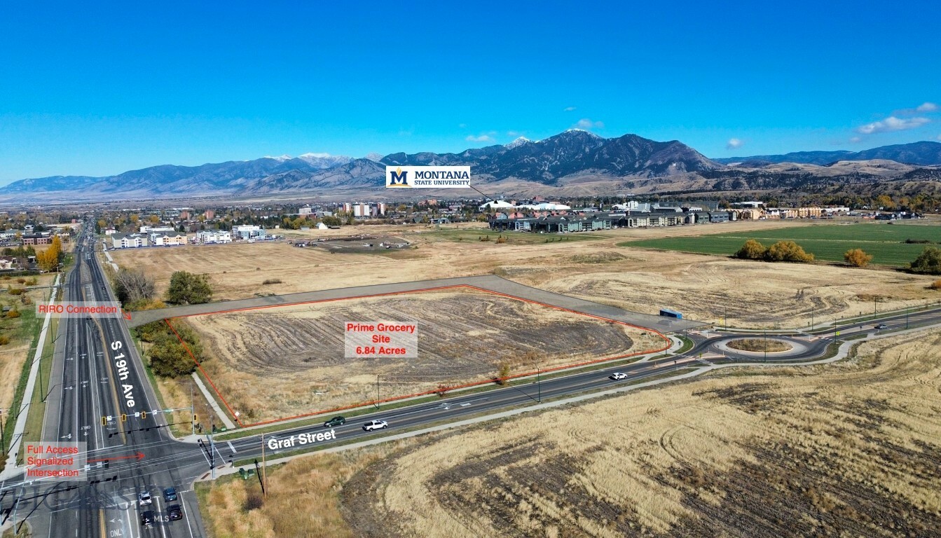 Tbd 19th Avenue S  Bozeman MT 59718 photo
