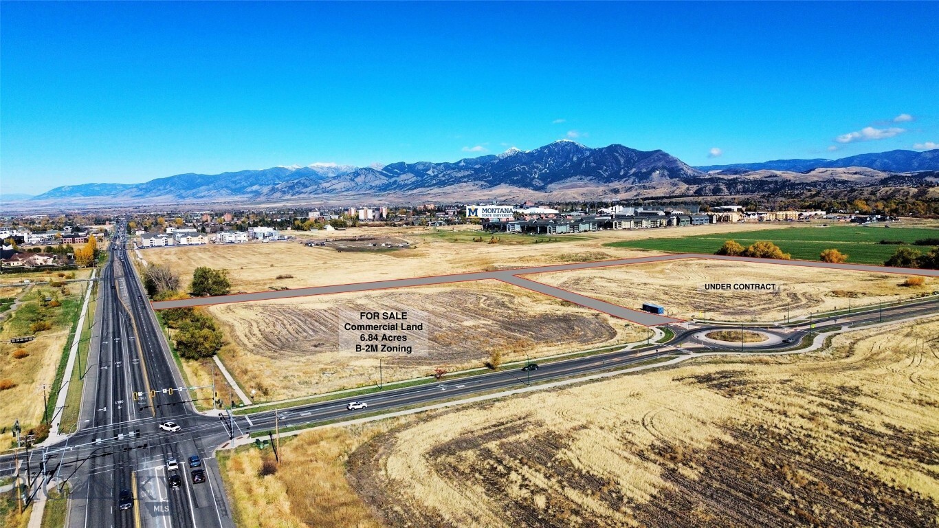 Property Photo: Tbd 19th Avenue S MT 59718
