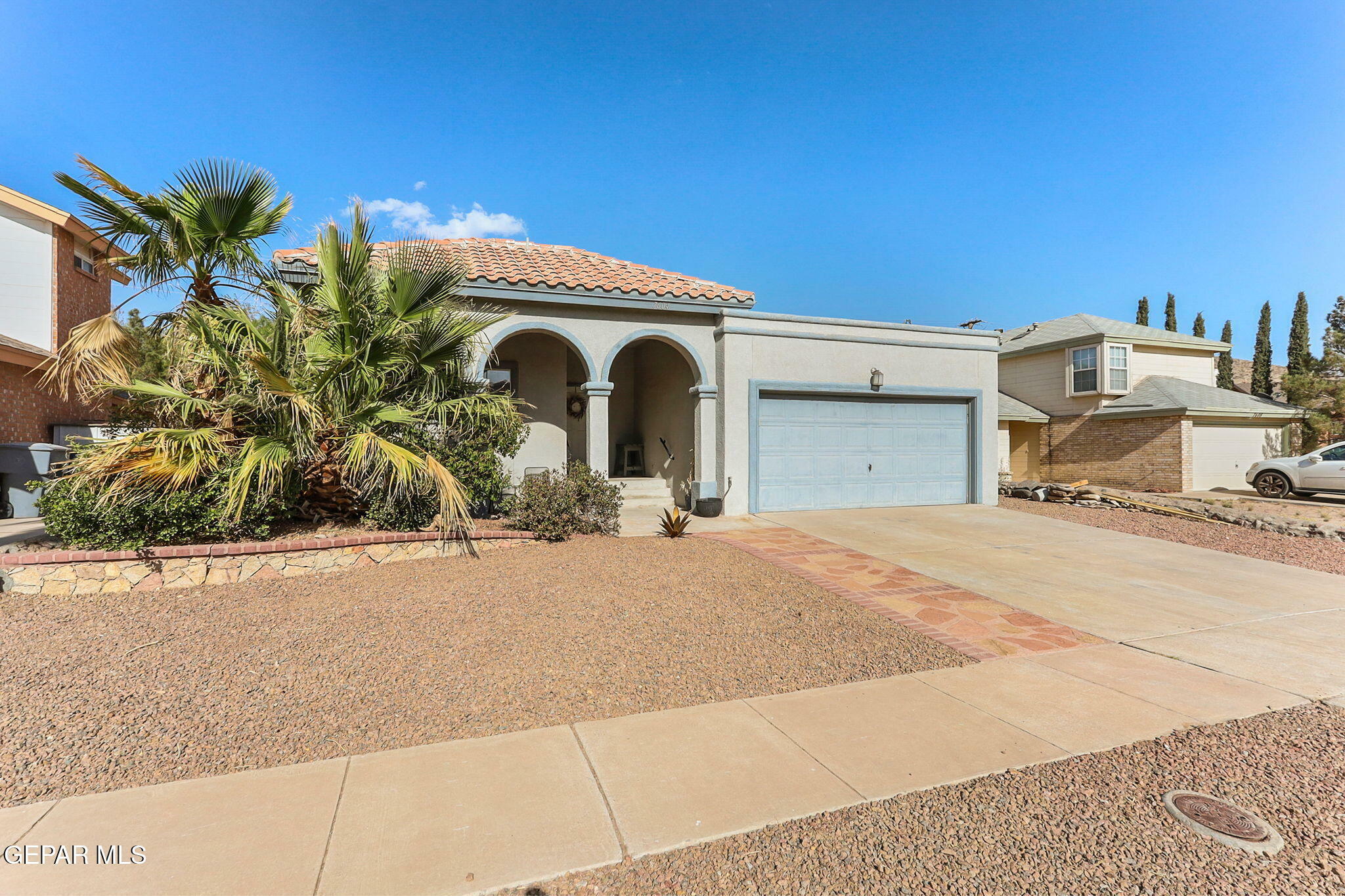 Property Photo:  7604 Luz De Lumbre Avenue  TX 79912 