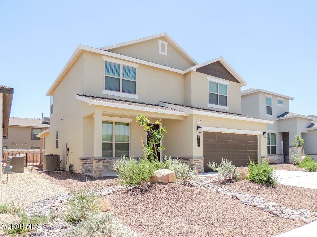 Property Photo: 6112 Hidden Row Avenue TX 79924