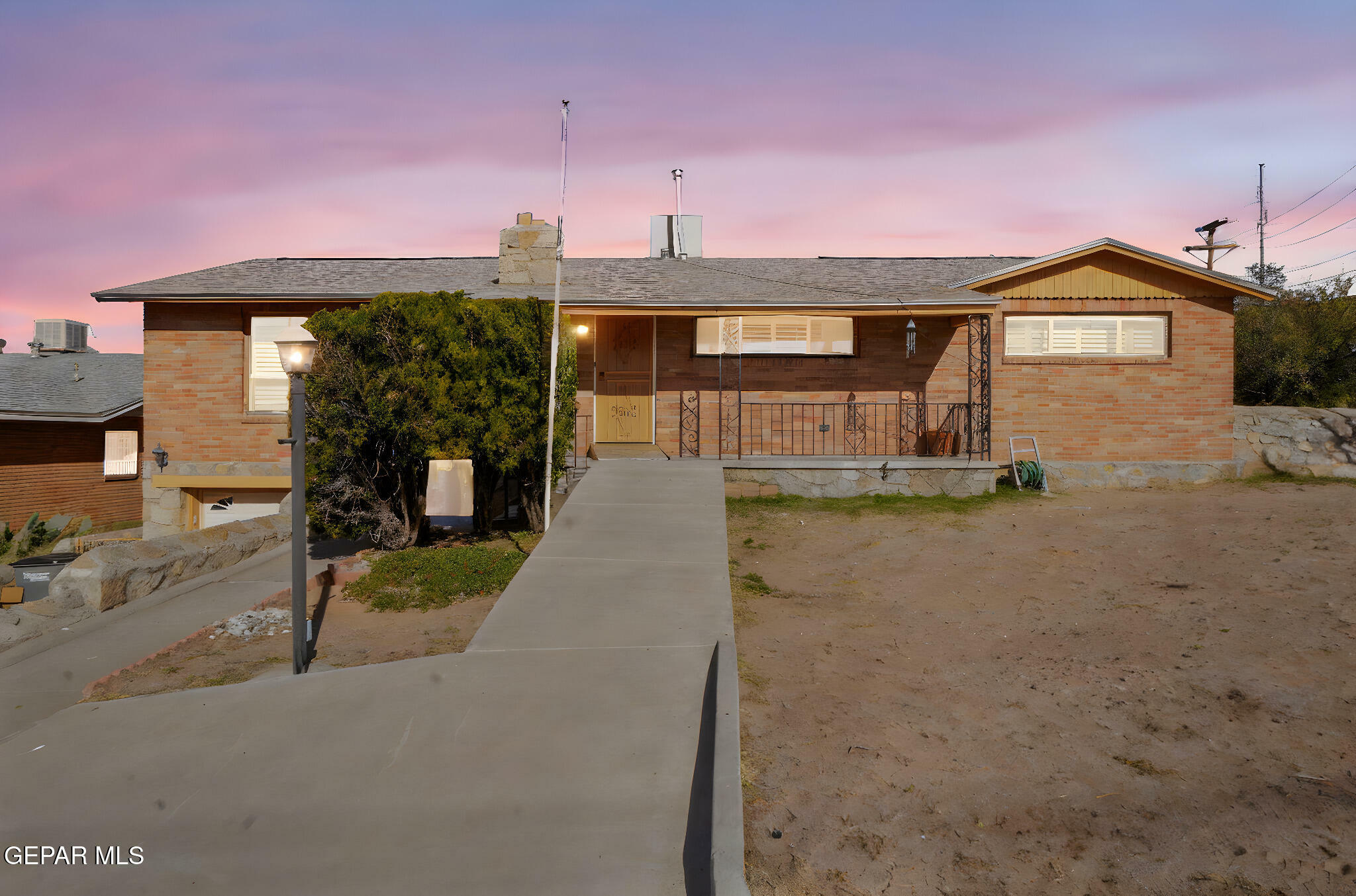 Property Photo: 4731 Leeds Avenue TX 79903
