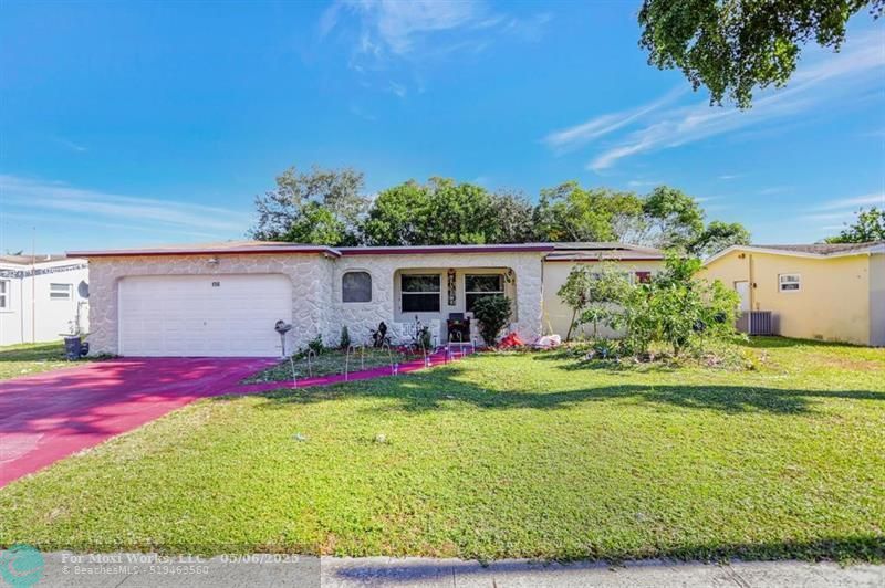 Property Photo: 156 NW 80th Ave FL 33063