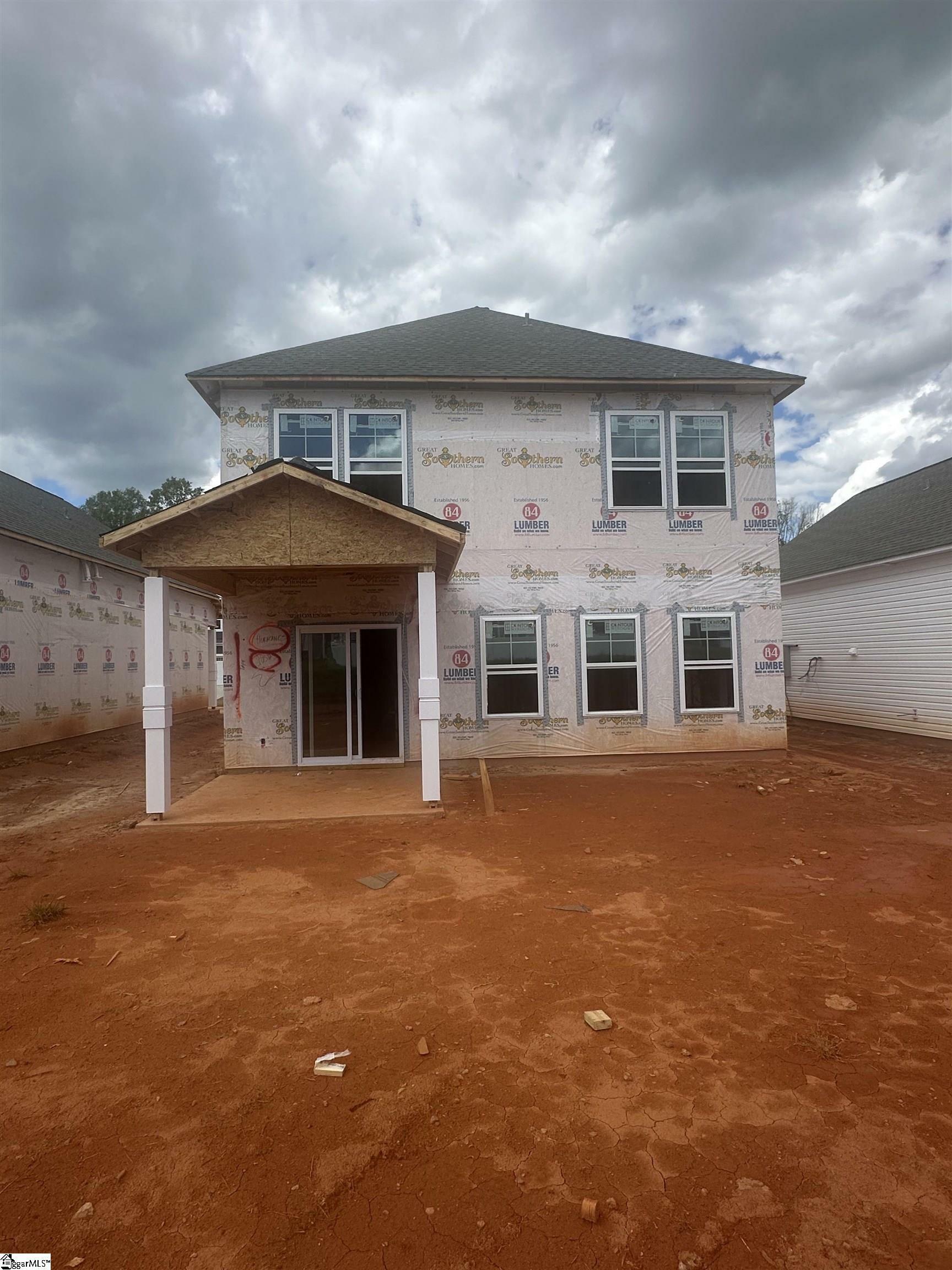 Property Photo: 205 Brown Circle Lot 88 SC 29642