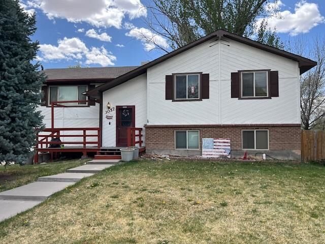 Property Photo: 3057 Wellington Avenue CO 81504