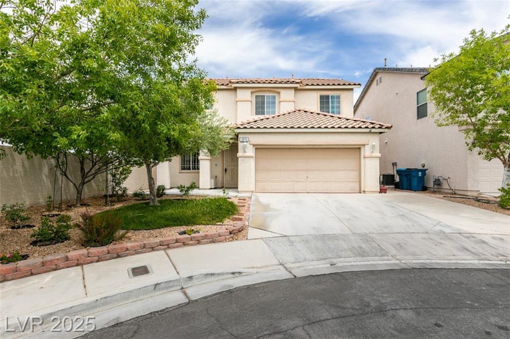 Property Photo:  3970 Silver Saber Court  NV 89129 