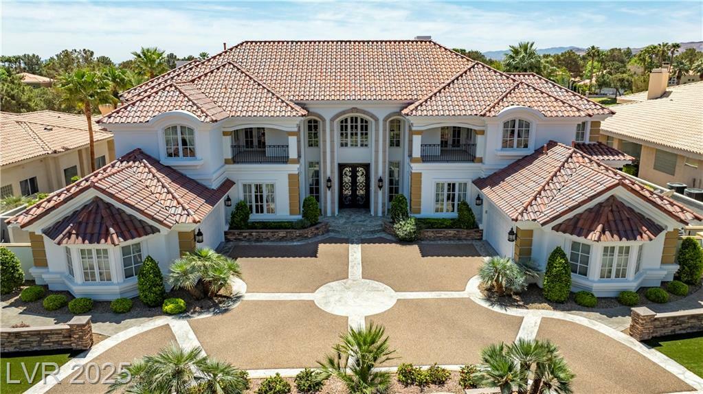 Property Photo: 35 Ventana Canyon Drive NV 89113