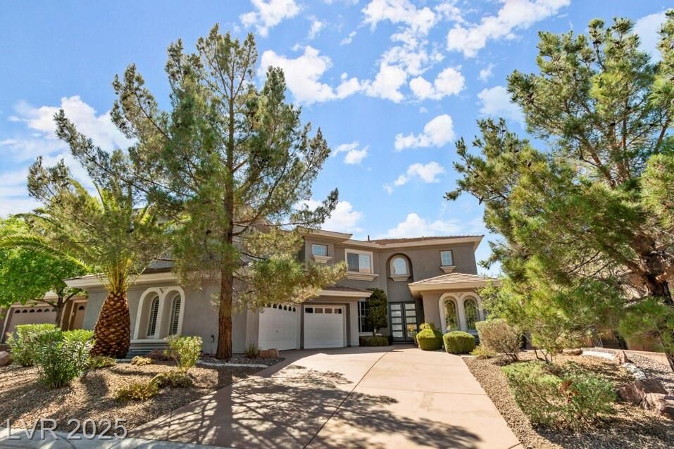 Property Photo:  133 South Buteo Woods Lane  NV 89144 