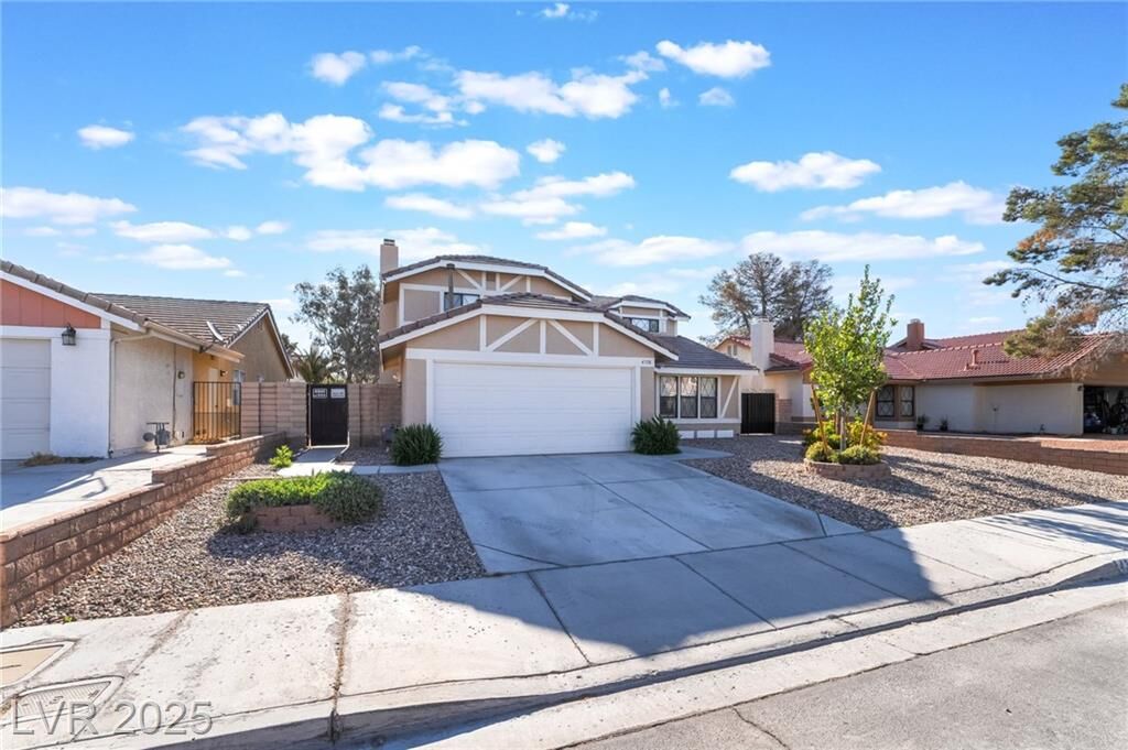 Property Photo:  4338 Apex Drive  NV 89147 