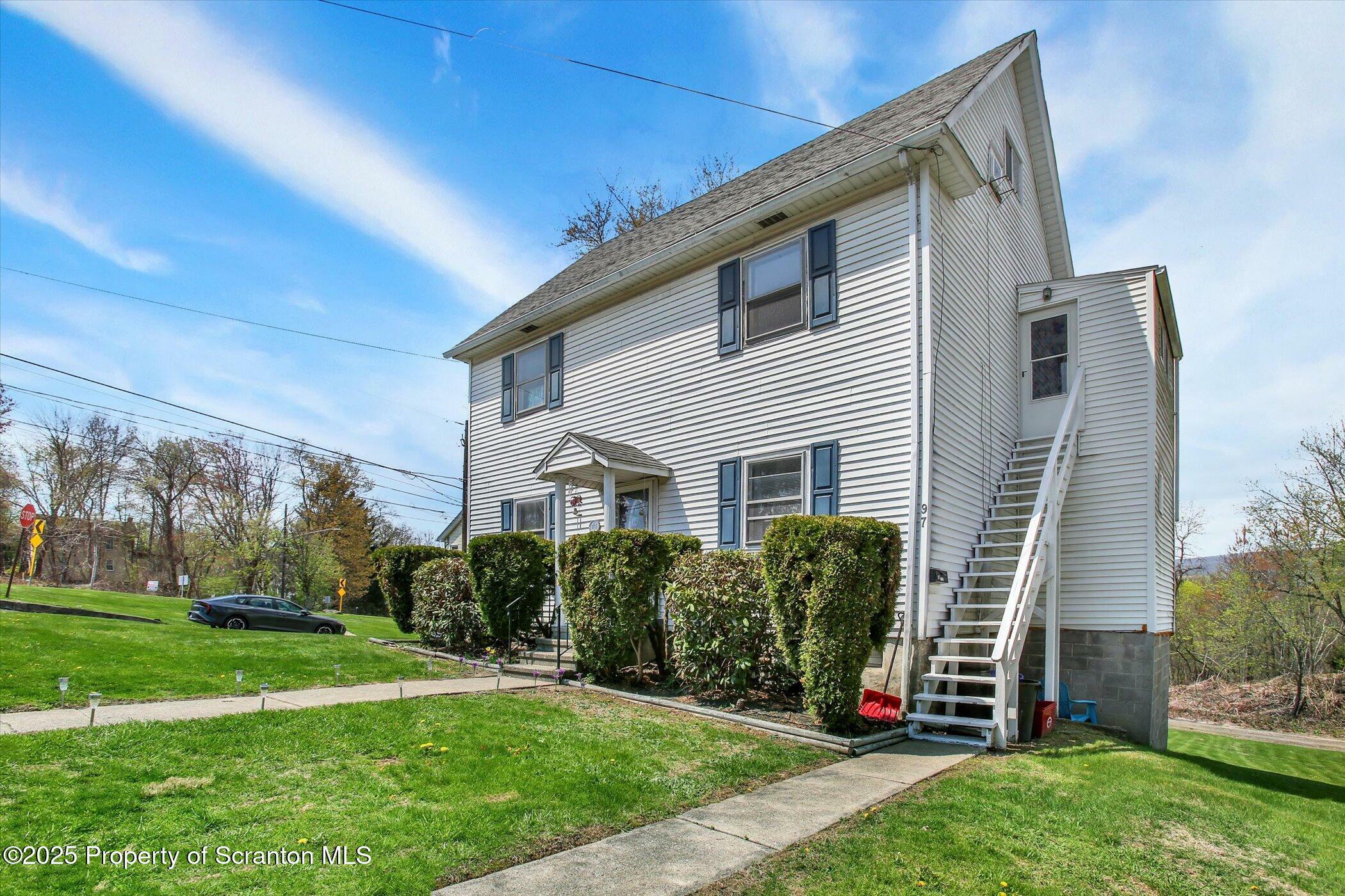 97 Davis Street  Scranton PA 18505 photo